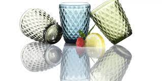 Colors Tumbler Bleu 240ml - 6pces